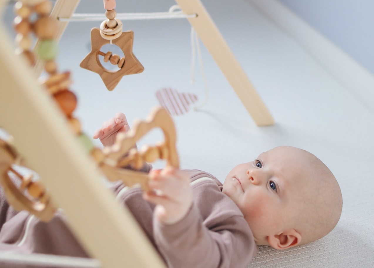 Edukativne i razvojne igračke za bebe